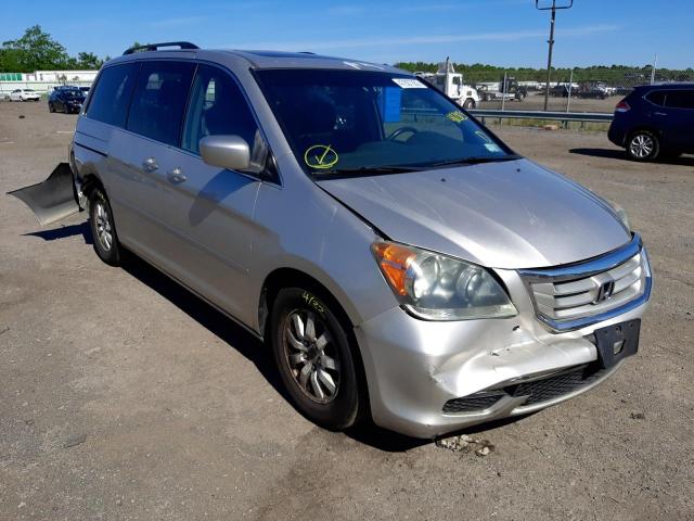 HONDA ODYSSEY EX 2008 with VIN 5FNRL38798B402825 - Photo from auction