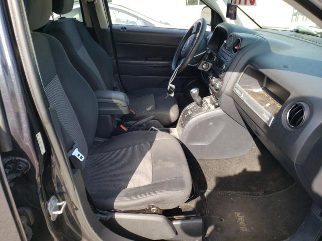 Photo 5 from auction – 2015 JEEP COMPASS SP with VIN 1C4NJDBB4FD248200