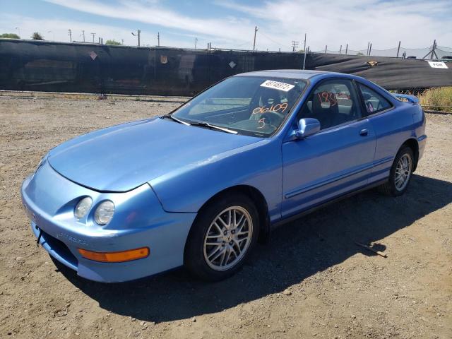 Photo 2 from auction – 2000 ACURA INTEGRA LS with VIN JH4DC4454YS007134