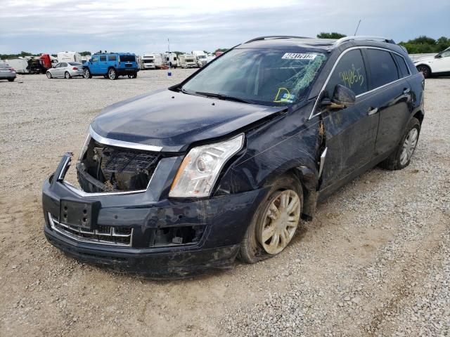 Photo 2 from auction – 2016 CADILLAC SRX LUXURY with VIN 3GYFNBE36GS525569