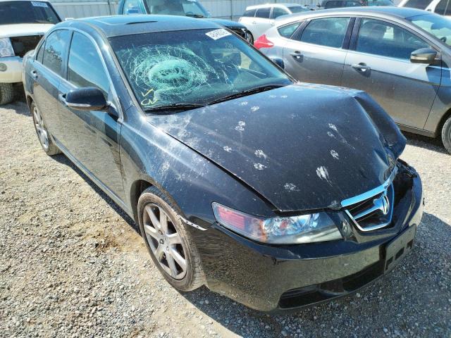 ACURA TSX 2004 with VIN JH4CL96944C029972 - Photo from auction