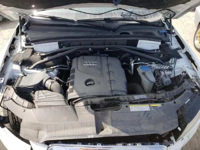 Photo 7 from auction – 2016 AUDI Q5 PREMIUM with VIN WA1L2AFP1GA091022