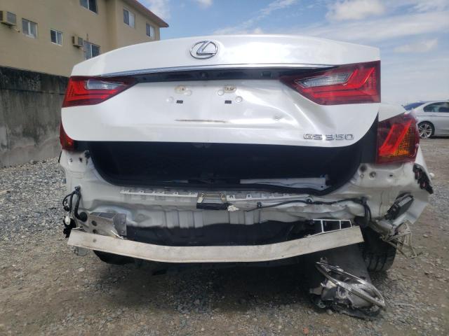 Photo 9 from auction – 2015 LEXUS GS 350 with VIN JTHBE1BLXFA017459