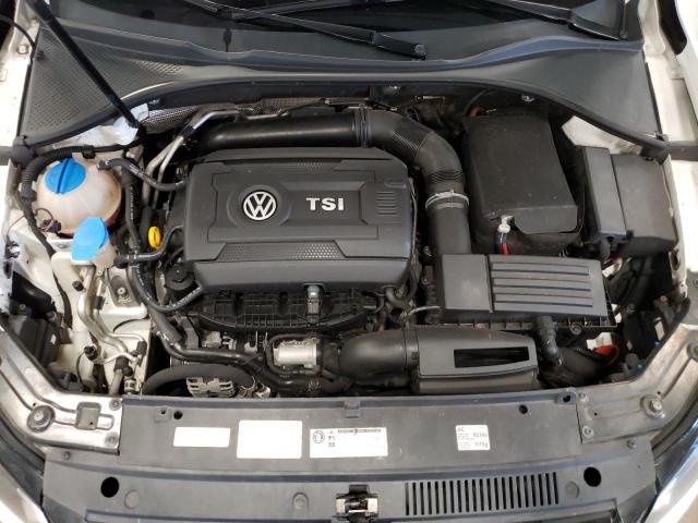 Photo 7 from auction – 2014 VOLKSWAGEN PASSAT S with VIN 1VWAT7A35EC026383