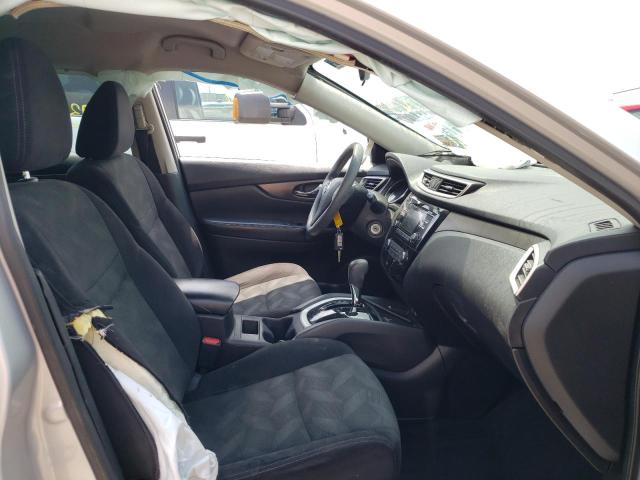 Photo 5 from auction – 2014 NISSAN ROGUE S with VIN 5N1AT2MT5EC847013