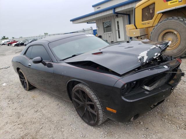 DODGE CHALLENGER 2010 with VIN 2B3CJ4DV5AH141152 - Photo from auction