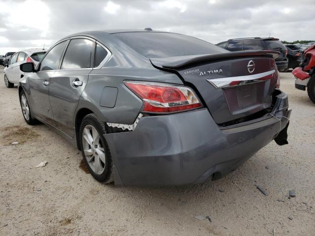 Photo 3 from auction – 2015 NISSAN ALTIMA SV with VIN 1N4AL3AP1FC150107