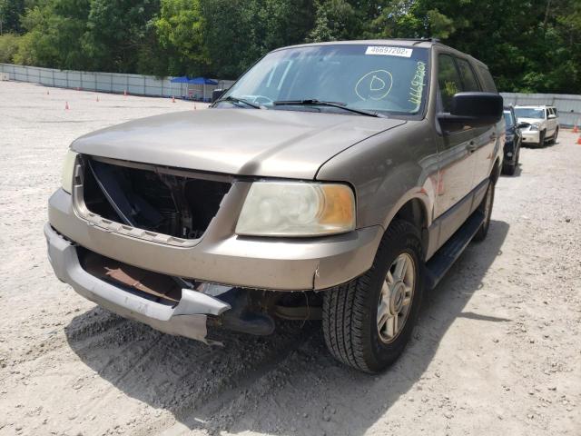 Photo 2 from auction – 2003 FORD EXPEDITION with VIN 1FMRU15L33LA42181