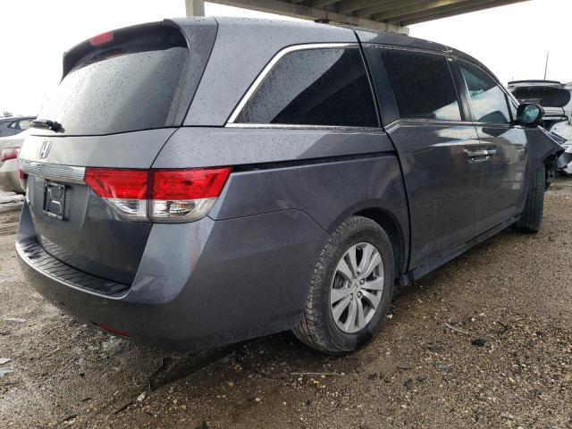 Photo 4 from auction – 2016 HONDA ODYSSEY EX with VIN 5FNRL5H67GB160246