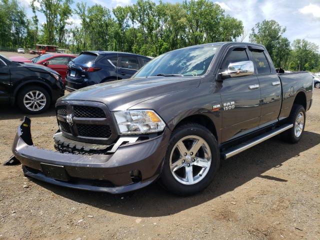 Photo 2 from auction – 2018 RAM 1500 ST with VIN 1C6RR7FT9JS199439