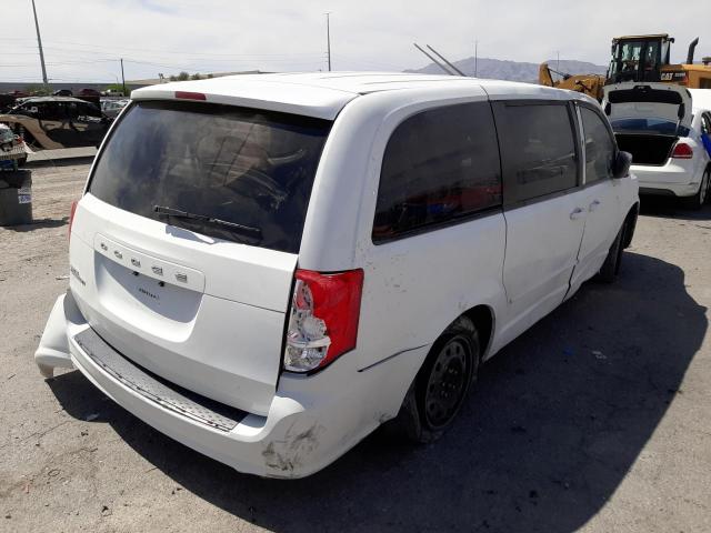 Photo 4 from auction – 2014 DODGE GRAND CARA with VIN 2C4RDGBG0ER421096