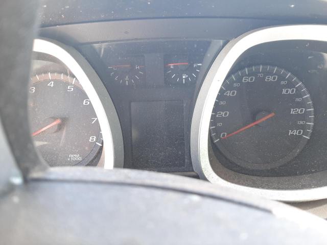 Photo 8 from auction – 2010 CHEVROLET EQUINOX LT with VIN 2CNALDEW3A6272899
