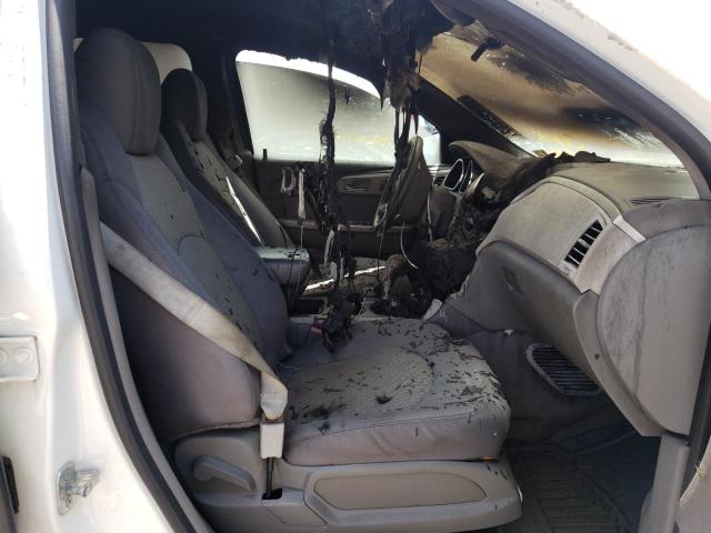 Photo 5 from auction – 2012 CHEVROLET TRAVERSE L with VIN 1GNKRFED8CJ194196