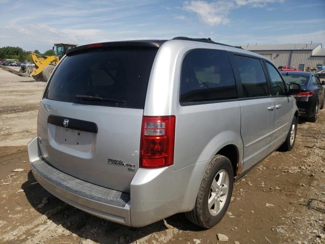 Photo 4 from auction – 2010 DODGE GRAND CARA with VIN 2D4RN4DE1AR107591