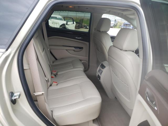Photo 6 from auction – 2013 CADILLAC SRX PREMIU with VIN 3GYFNEE36DS544233