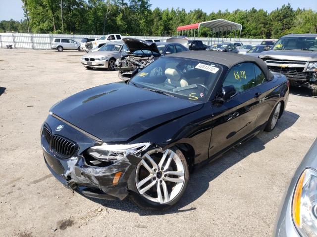Photo 2 from auction – 2016 BMW 228 I SULE with VIN WBA1K9C54GV710345