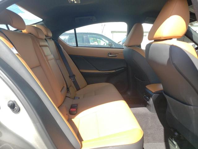 Photo 6 from auction – 2021 LEXUS IS 300 with VIN JTHA81F20M5046818