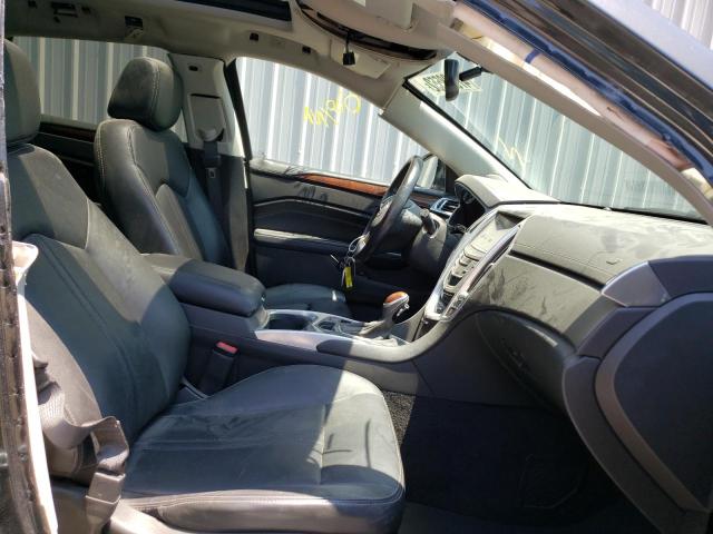 Photo 5 from auction – 2016 CADILLAC SRX LUXURY with VIN 3GYFNEE31GS501035