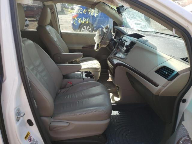 Photo 5 from auction – 2011 TOYOTA SIENNA XLE with VIN 5TDYK3DC6BS128908