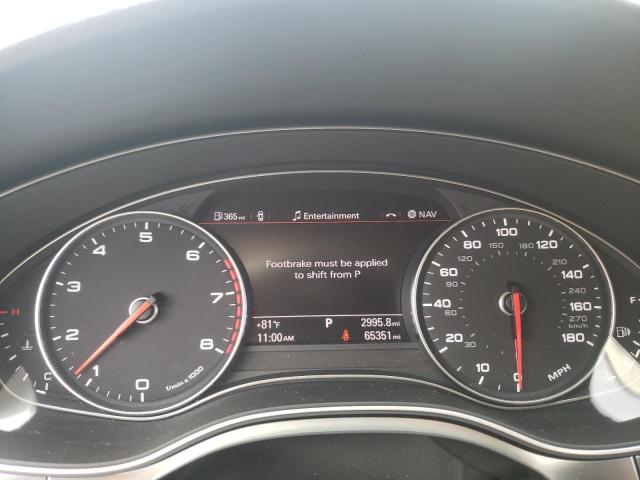 Photo 8 from auction – 2012 AUDI A7 PRESTIG with VIN WAUSGAFC4CN004567