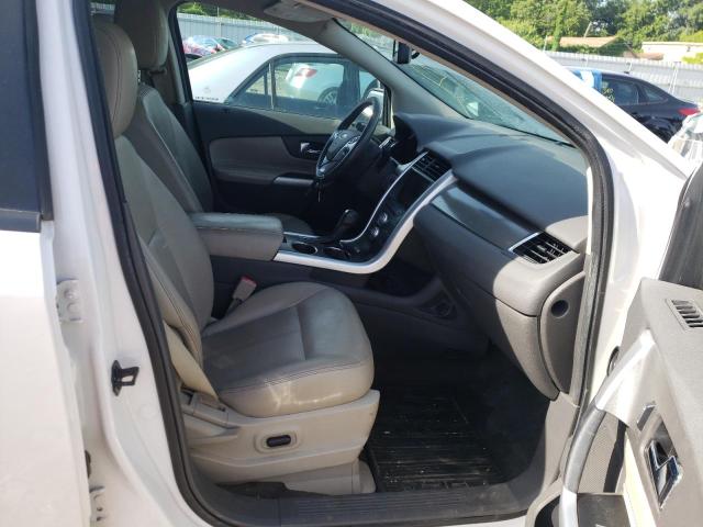 Photo 5 from auction – 2013 FORD EDGE SEL with VIN 2FMDK3J95DBA94581
