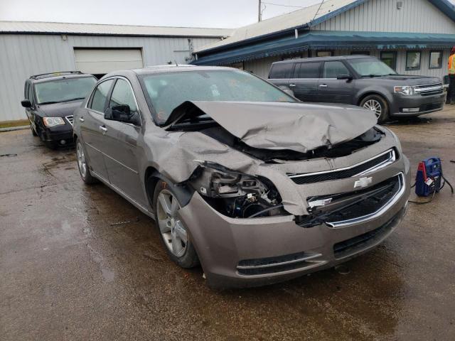 CHEVROLET MALIBU 2LT 2012 with VIN 1G1ZD5E08CF214066 - Photo from auction