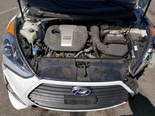 Photo 7 from auction – 2013 HYUNDAI VELOSTER T with VIN KMHTC6AE1DU157130
