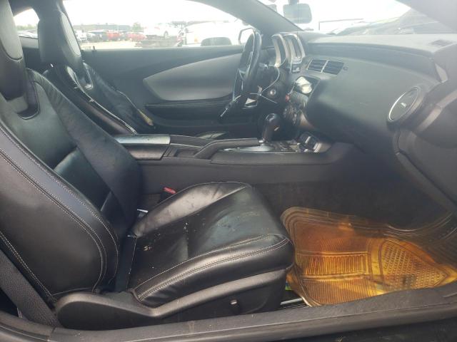 Photo 5 from auction – 2010 CHEVROLET CAMARO LT with VIN 2G1FC1EV0A9156972