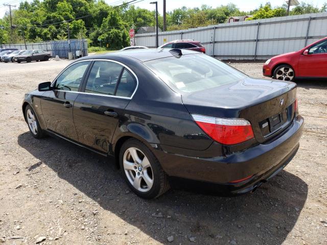 Photo 3 from auction – 2008 BMW 535 XI with VIN WBANV93598CZ70438