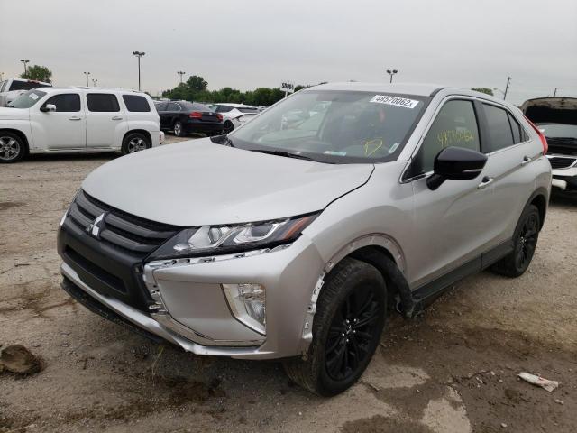 Photo 2 from auction – 2019 MITSUBISHI ECLIPSE CR with VIN JA4AT4AA5KZ045924