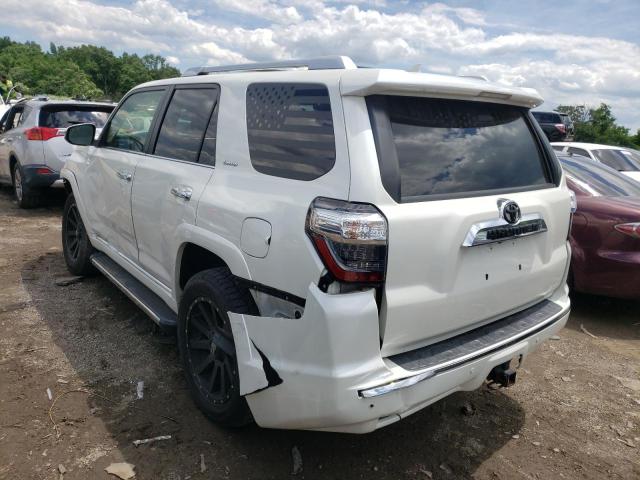 Photo 3 from auction – 2015 TOYOTA 4RUNNER SR with VIN JTEBU5JR6F5273393