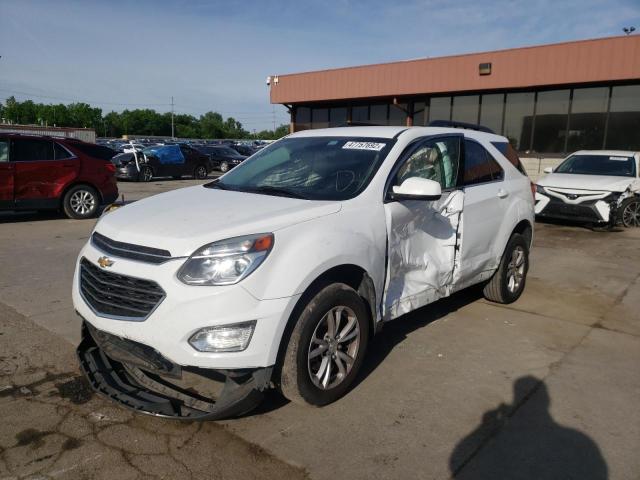 Photo 2 from auction – 2017 CHEVROLET EQUINOX LT with VIN 2GNALCEK1H6236352