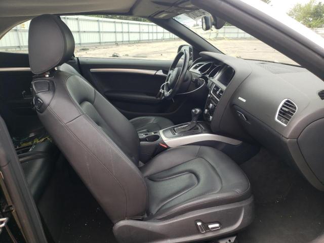 Photo 5 from auction – 2014 AUDI A5 PREMIUM with VIN WAUCFAFH1EN010154