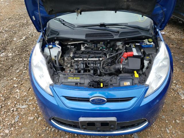 Photo 7 from auction – 2011 FORD FIESTA SES with VIN 3FADP4FJ3BM207346