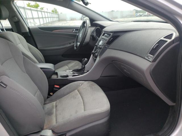 Photo 5 from auction – 2012 HYUNDAI SONATA HYB with VIN KMHEC4A44CA024110