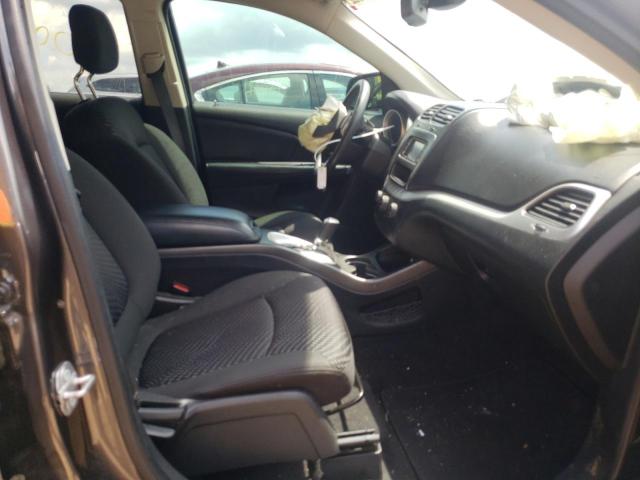 Photo 5 from auction – 2018 DODGE JOURNEY SE with VIN 3C4PDCAB9JT531383