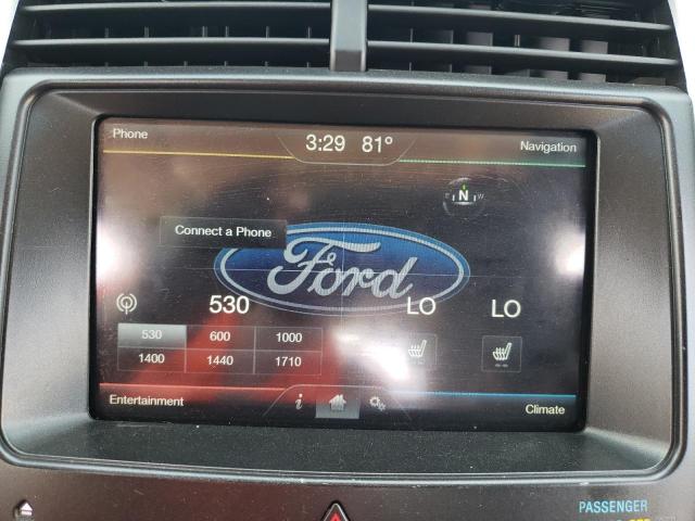 Photo 9 from auction – 2011 FORD EDGE LIMIT with VIN 2FMDK3KCXBBA03053