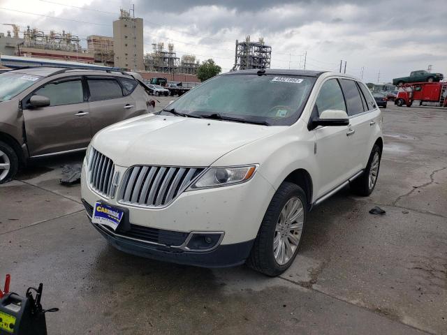 Photo 2 from auction – 2013 LINCOLN MKX with VIN 2LMDJ6JK8DBL13111