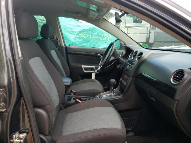 Photo 6 from auction – 2015 CHEVROLET CAPTIVA LT with VIN 3GNAL3EK2FS504307