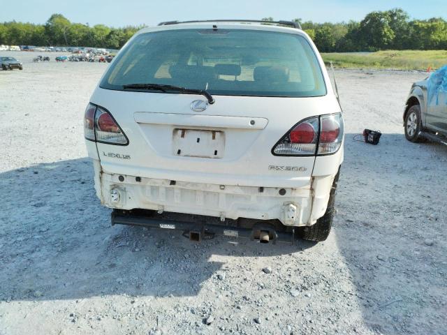 Photo 9 from auction – 2001 LEXUS RX 300 with VIN JTJGF10U010108249