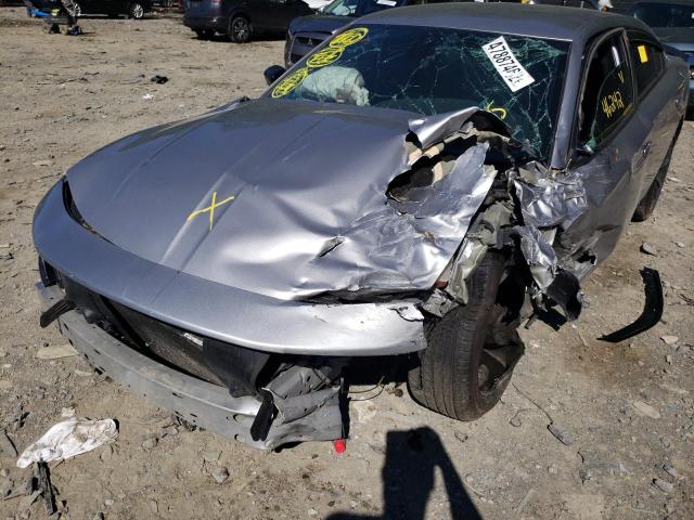 Photo 9 from auction – 2016 DODGE CHARGER R/ with VIN 2C3CDXCT2GH310158