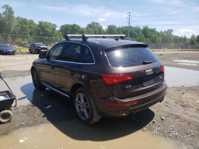Photo 3 from auction – 2013 AUDI Q5 PREMIUM with VIN WA1LFAFP8DA027012