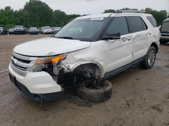 Photo 2 from auction – 2011 FORD EXPLORER X with VIN 1FMHK8D81BGA01885
