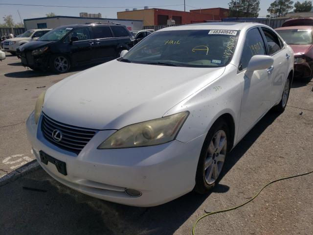 Photo 2 from auction – 2009 LEXUS ES 350 with VIN JTHBJ46G192326553