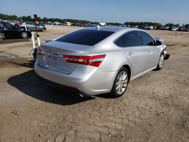 Photo 4 from auction – 2013 TOYOTA AVALON BAS with VIN 4T1BK1EB0DU054976