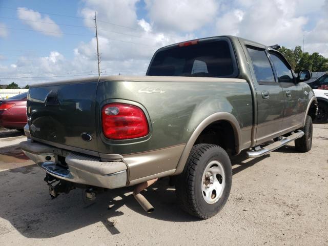 Photo 4 from auction – 2003 FORD F150 SUPER with VIN 1FTRW08L03KB68752