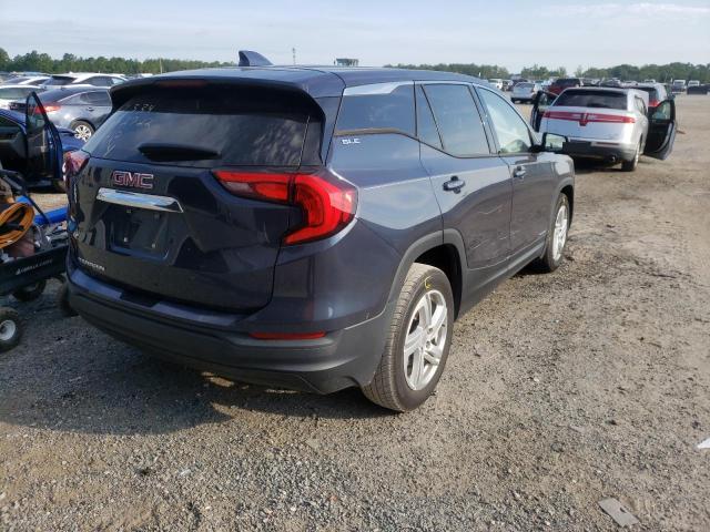 Photo 4 from auction – 2018 GMC TERRAIN SL with VIN 3GKALMEV7JL200373