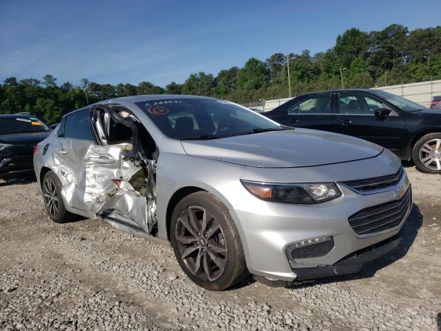 Photo 1 from auction – 2016 CHEVROLET MALIBU LT with VIN 1G1ZE5ST7GF230955