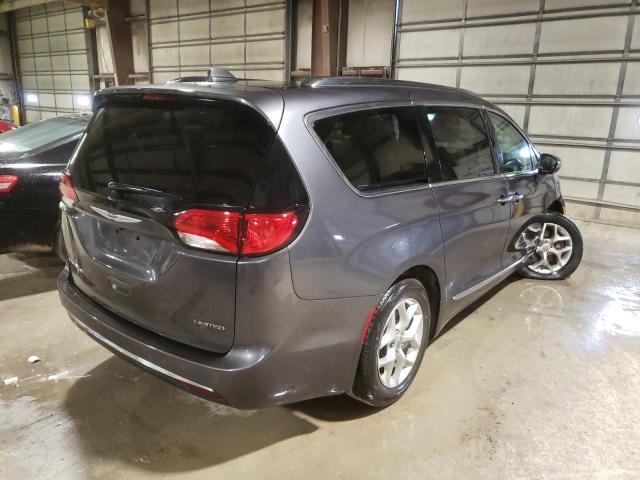 Photo 4 from auction – 2020 CHRYSLER PACIFICA L with VIN 2C4RC1GG6LR271503