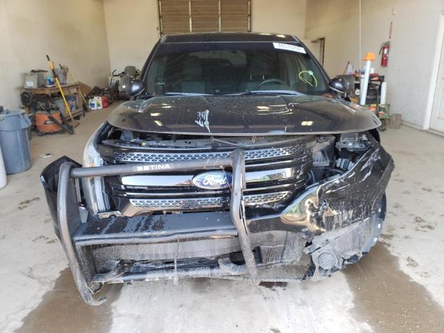 Photo 9 from auction – 2013 FORD EXPLORER P with VIN 1FM5K8AR4DGC20987